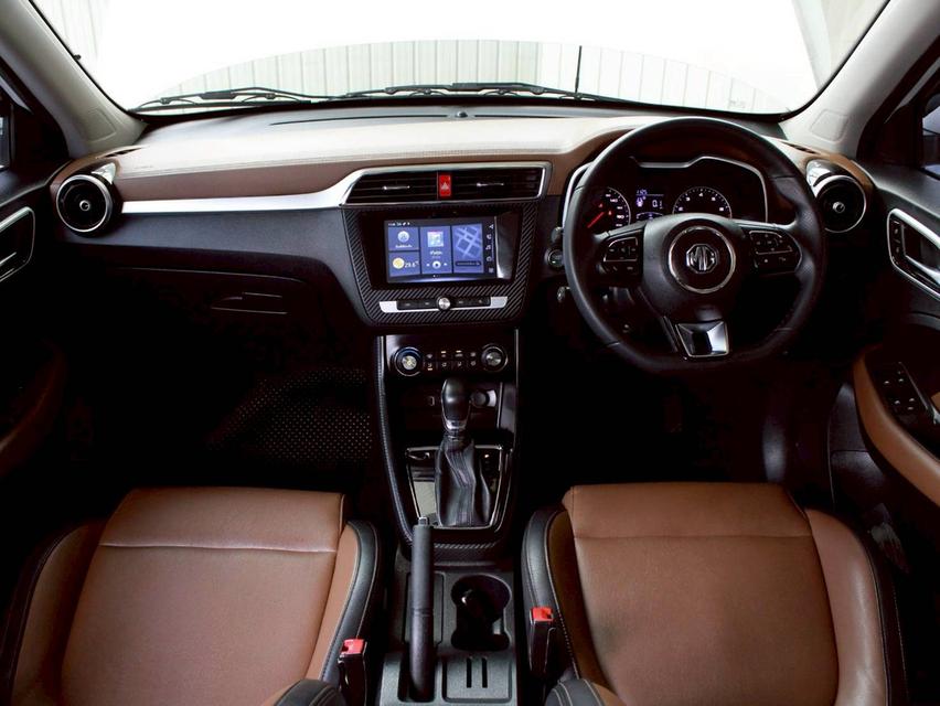 ขาย MG ZS 1.5X ปี19 12