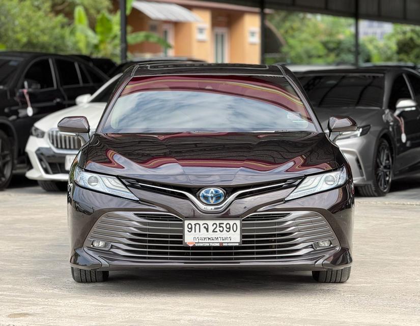 2019 TOYOTA CAMRY, 2.5 HEV PREMIUMLUXURY