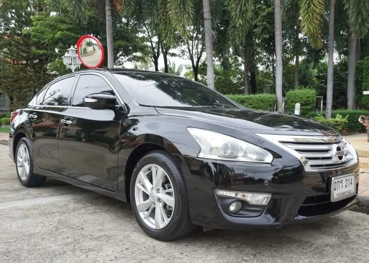 Nissan Teana ปี 2014 5