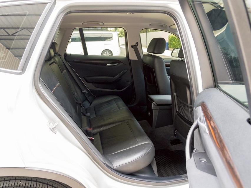🔥 BMW X1 sDrive20d xLine (E84) ปี 2013 🔥 รูปที่ 17
