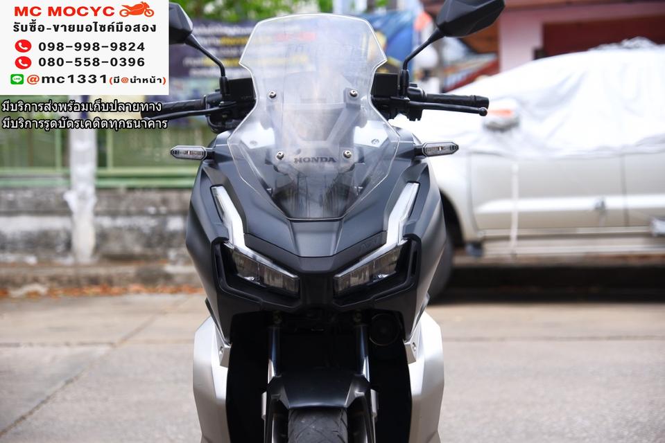 รูป Adv 150i 2020 รถวิ่ง20000โล รถบ้านแท้มือเดียว เครื่องท่อเดิมๆ No235