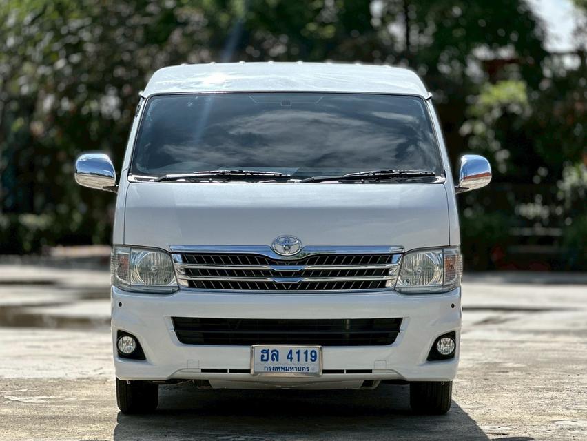 รหัสรถ PAT4119 Toyota Ventury 2.7V A/T ปี2014 (ติดตั้ง LPG) 16
