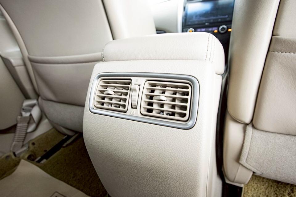 รหัสรถ 1D719 NISSAN TEANA 2.0 XL 2014 7