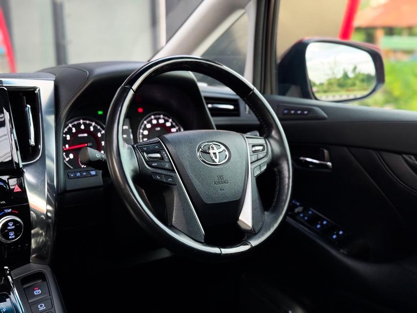 รหัสรถ MCA53 🚗TOYOTA ALPHARD 2.5 SC PACKAGE 2020 6