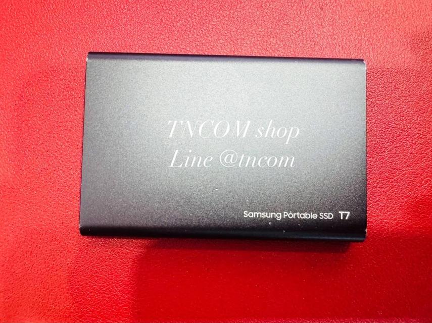 ขาย Samsung Portable SSD T7 ขนาด 2TB รูปที่ 6