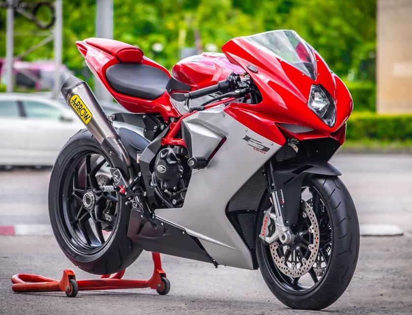 ขายรถสุดฮิต MV Agusta F3