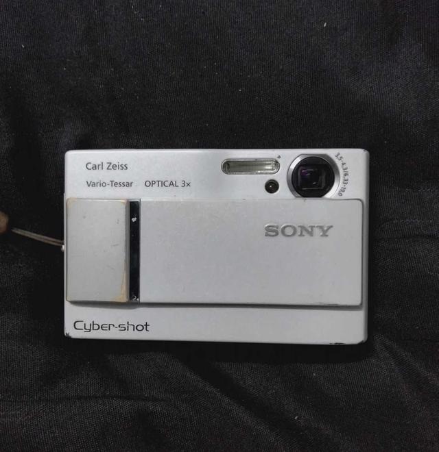 Sony DSC-T10