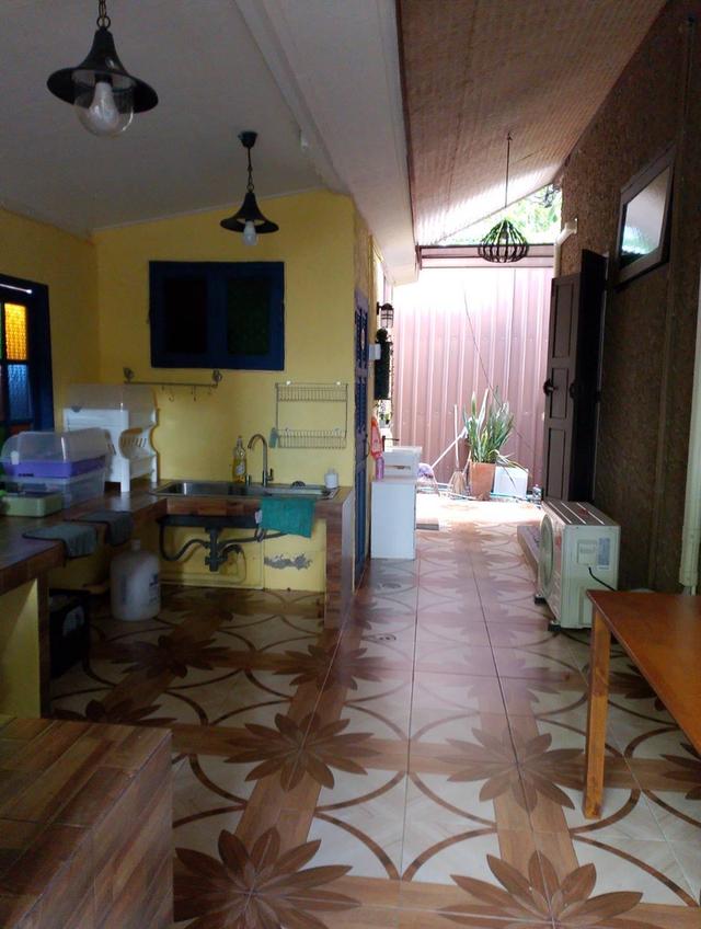 3 ห้องนอน 2 ห้องน้ำ - บ้านถนน สันโค้งหลวง ซอย 6, รอบเวียง, หมู่ที่ 4, เชียงราย 57000, ประเทศไทย📣 ขายบ้านเดี่ยวพร้อมอยู่ ใจกลางเมืองเชียงราย!📍  15