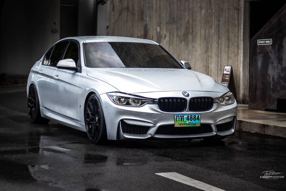 #BMW F30 330e LCI | M3 Style | ปี 2018 จดทะเบียน 2019