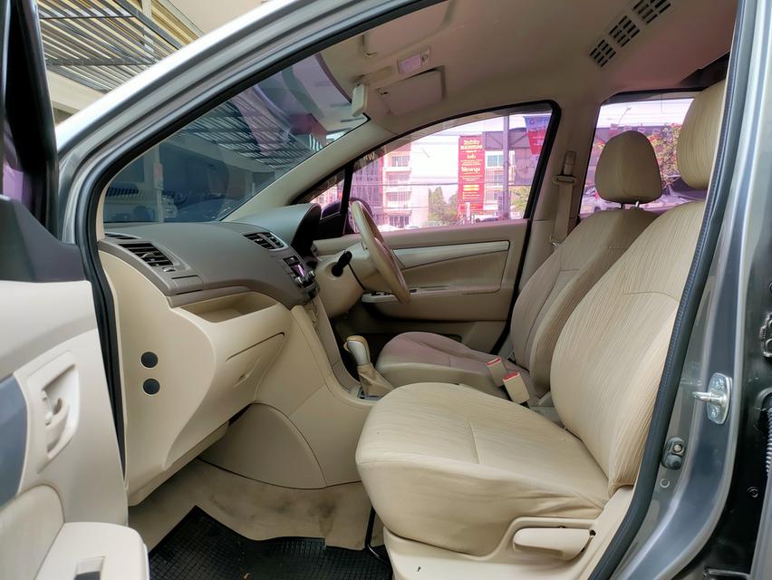 Suzuki Ertiga GL 1.4L 2013 รถศูนย์ สภาพสวย ราคาไม่แพง รูปที่ 9