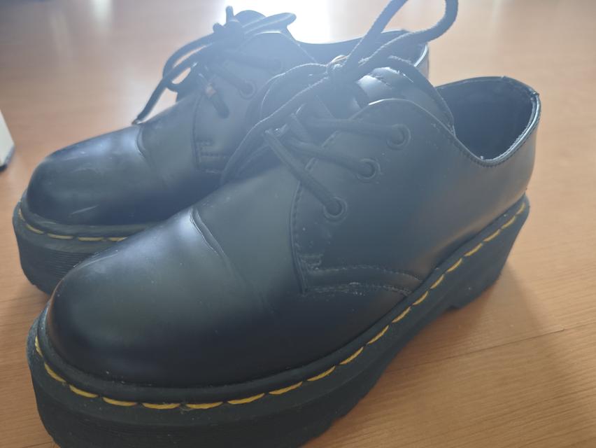 รองเท้า Dr.Martens มือสอง made in england 3