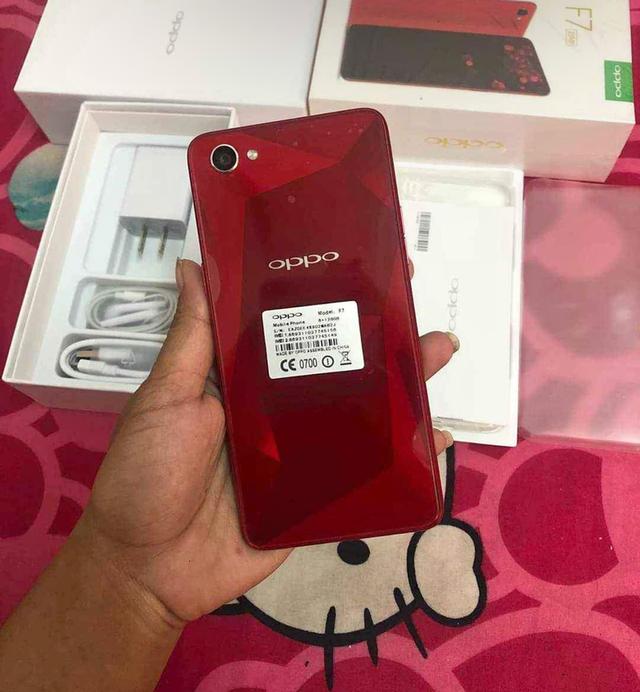 Oppo F7 มือสอง