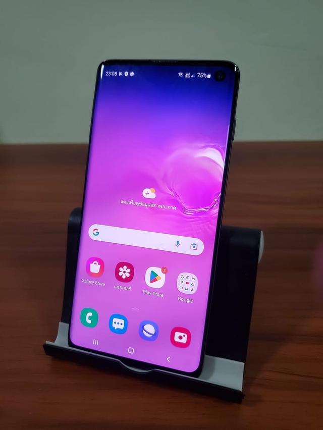 Samsung Galaxy S10 ขายราคาถูกมาก