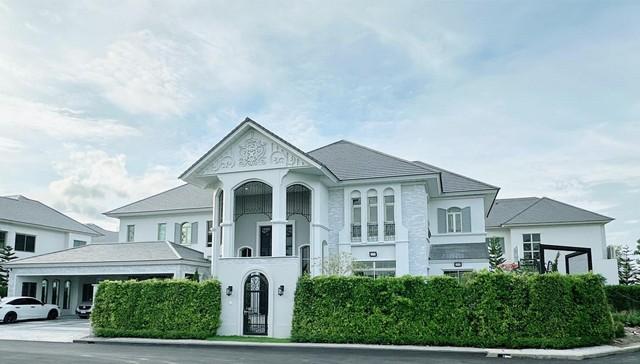 ขายบ้านเดี่ยว Perfect Masterpiece กรุงเทพกรีฑา Zone ใหม่ พร้อมตกแต่งในบ้าน สวนรอบบ้าน มีสนามบาสในบ้าน ราคาขาย 105,000,000 บาท 5