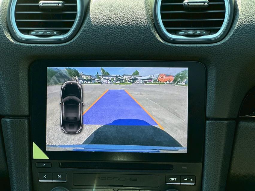 Porsche 718 BOXSTER T 11