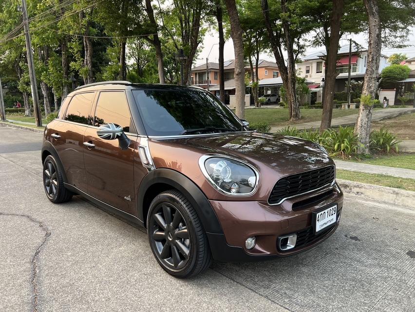 รถยนต์ Mini Cooper SD ALL4 Countryman R60 ปี 2014 รูปย่อยที่ 3