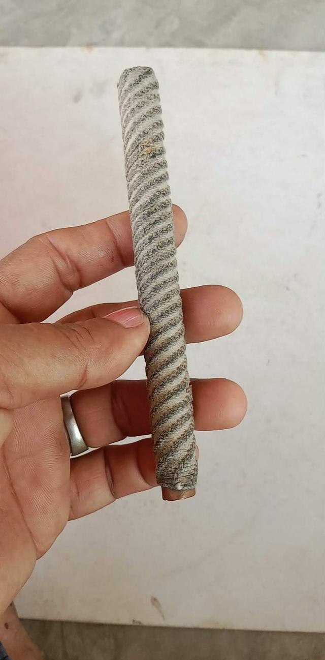 ตะกรุดไม่ทราบที่เก่ามาก