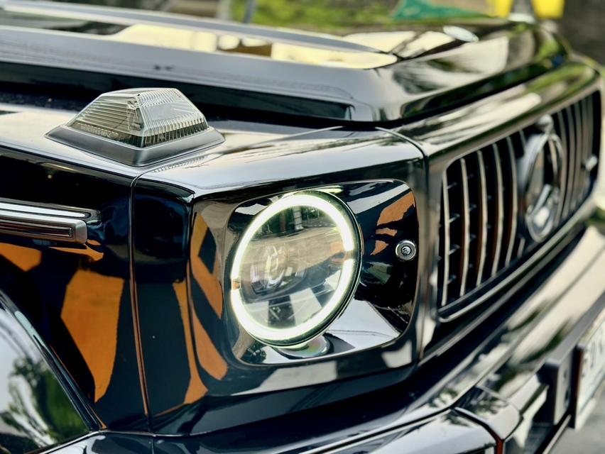G63 AMG Black edition