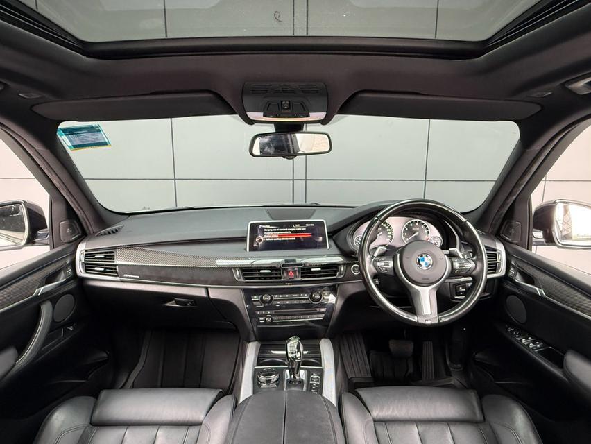 รหัสรถ WMT839 2015 BMW X5, xDrive40e M SPORT โฉม F15 รูปที่ 10