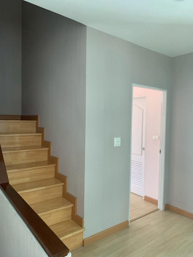 ขาย :ทาวน์โฮม 3 ชั้น,เนื้อที่ 29.3 ตรว.(หลังมุม)  หมู่บ้านไอฟิล บางนา ถนนเแกาญจนาภิเษก ซอย 57/2 16