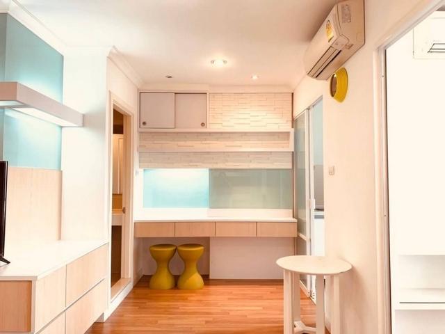 รูป PP123 [For Rent/Sale] ลุมพินี พาร์ค พระราม 9 - รัชดา (Lumpini Park Rama 9 - Ratchada) ห้องสวย เฟอร์นิเจอร์บิ้วอินครบ ใกล 6
