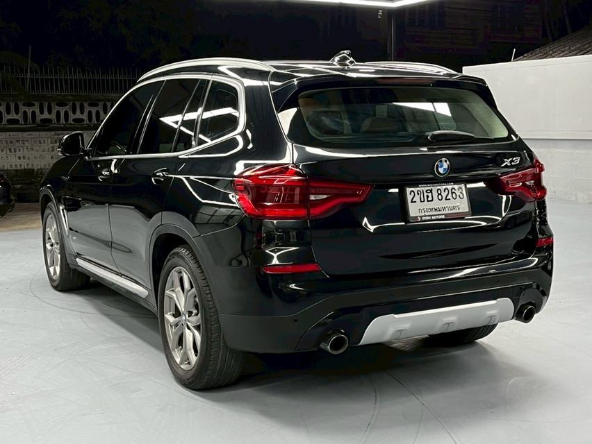 รหัสรถ WMT8263 BMW X3 Xdrive20d Xline G01 ปี 2018 รูปย่อยที่ 4
