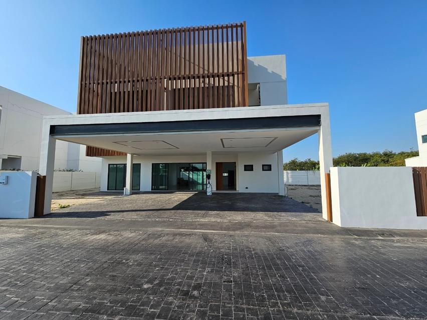 ขายบ้านเดี่ยวปทุม บางคูวัด บ้านใหม่พร้อมอยู่ – คุ้มค่ากว่าที่คิด