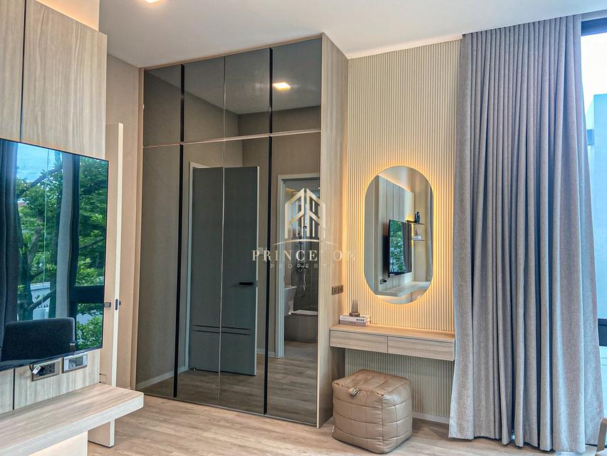 Luxury House For Sale VIVE Krungthep Kreetha Next To Wellington School 10