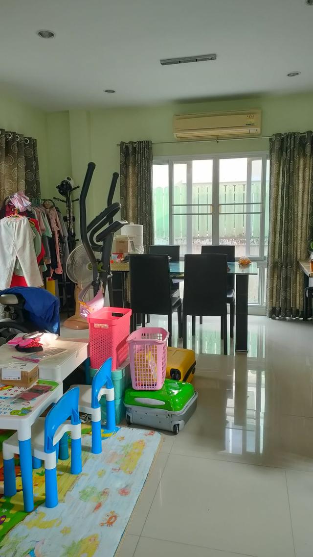 หมู่บ้านราชพฤกษ์หทัยราษฎร์ 4