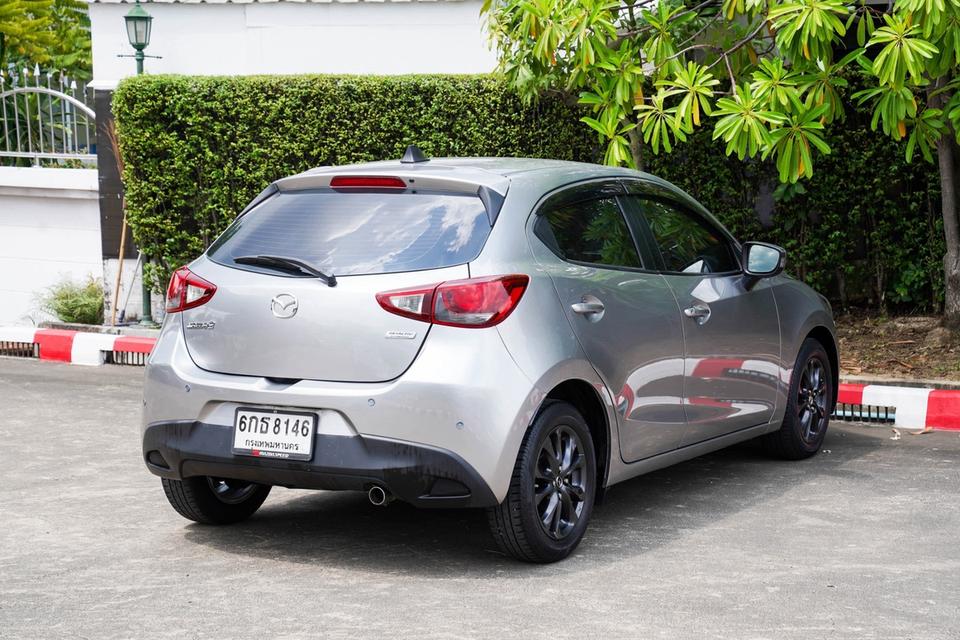 #MAZDA 2 1.3 Sports High AT (ปี 2015)ทะเบียน: 6กธ 8146 (กรุงเทพมหานคร)สี: เทา รูปย่อยที่ 4