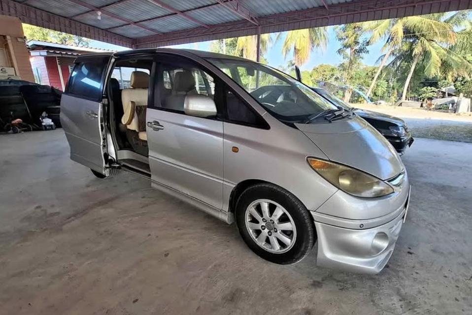 TOYOTA ESTIMA ปี 2005 รถมือสอง