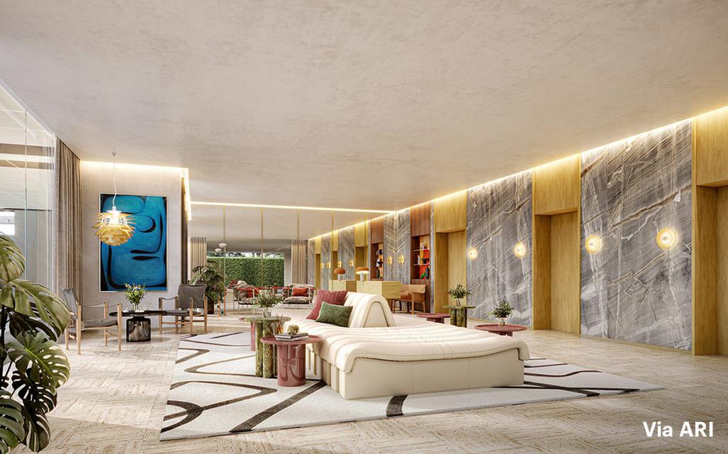 (Owner Post) VIA ARI 3-Bedroom 3-Bathroom ขนาด 113.50 ตารางเมตร ทิศเหนือ Rare Item 6