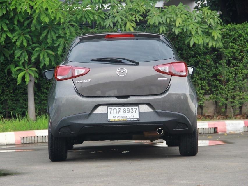 MAZDA2 1.5 XD High 5Dr ปี 2018 รหัส SR8937 4