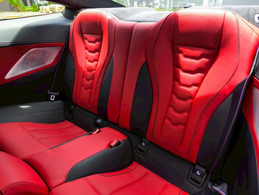รหัสรถ KPV205 2019 BMW 840d xDrive MSport Coupe สีเทา 12
