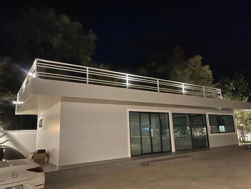 ขายบ้านบิ้วอินพร้อมอยู่เฟอร์นิเจอร์ครบเนื้อที่ 366 ตรว. 3ห้องนอน สายบ้านหลังถ้ำ-บ้านทาม ใกล้นิคม304-9กม. อ.ศรีมหาโพธิ ปราจีนบุรี 12