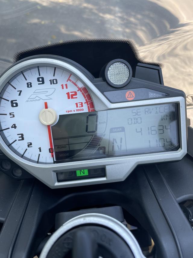 BMW S1000R 2015 มือเดียว สีดำ ไม่เคยชนไม่เคยล้ม รูปที่ 5