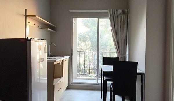 Sale Plum Condo Chokchai4/ ขายคอนโด พลัม โชคชัย 4 ขนาด 24.48 ตรม/.1นอน,1น้ำ 1 เล่น/ ราคาสุดท้าย -1,377,000 บาท 2