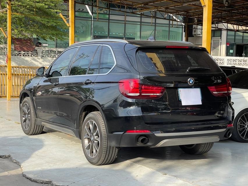 2015 BMW X5 sDrive25d รหัส PJP53 4