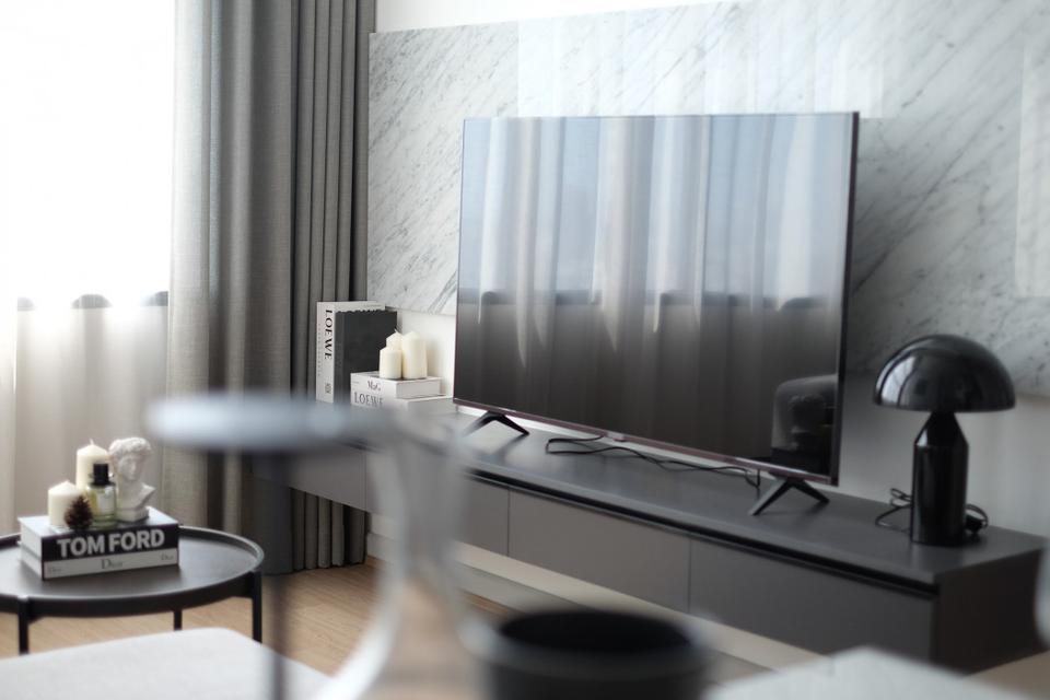 ให้เช่า คอนโด Knightsbridge Prime Sathorn (ไนท์บริดจ์ ไพร์ม สาทร) 58 ตรม. 2 นอน 1 น้ำ ชั้น 28 จอดรถได้ 1 คัน 4