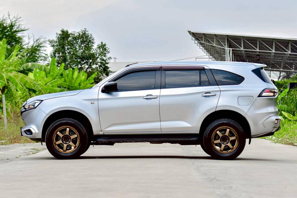 Isuzu Mu-x 1.9Active ปี22 รูปที่ 5