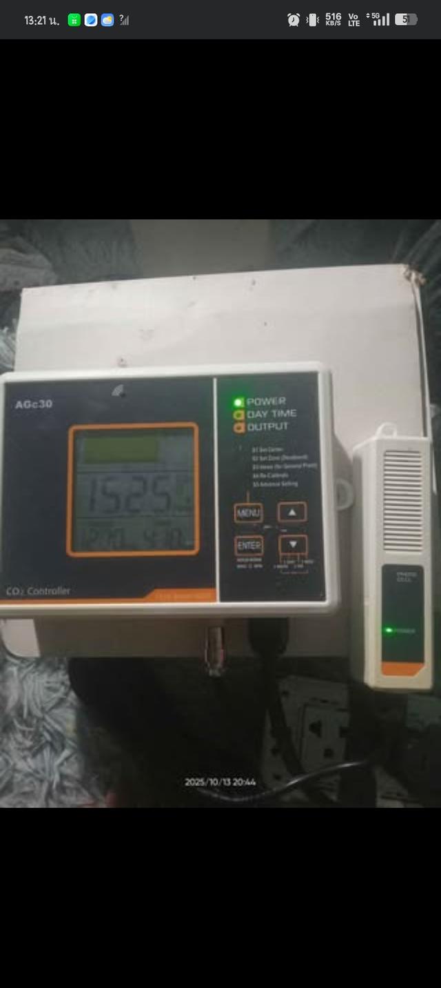 CO2 controller เครื่องมือควบคุมความชื้นในอากาศ รูปที่ 5