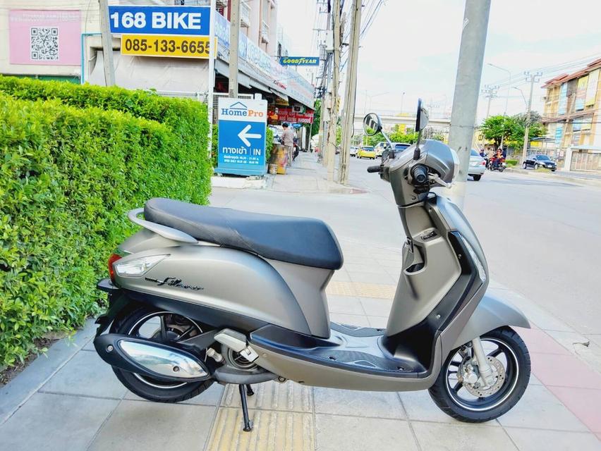 Yamaha Grand Filano ปี2018 สภาพเกรดA 10854 km เอกสารพร้อมโอน