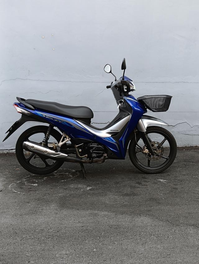 มอเตอร์ไซค์ WAVE 110i มือ 2 ปี 2020 รูปย่อยที่ 4