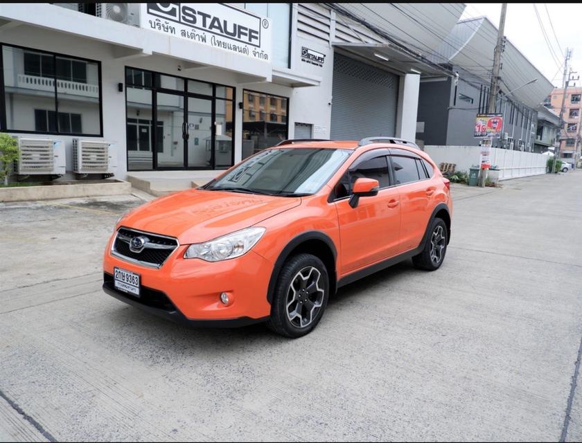 Subaru 2.0 XV 4WD ปี 2014 เกียร์AT