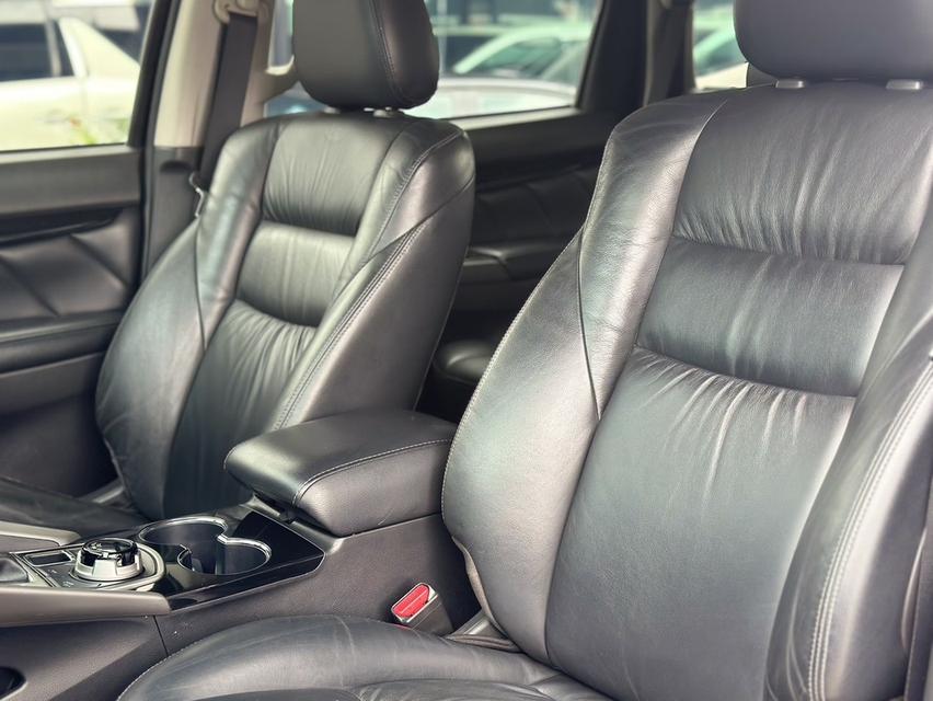 รหัสรถ JRS8151 🚙 Mitsubishi Pajero Sport 2018 10