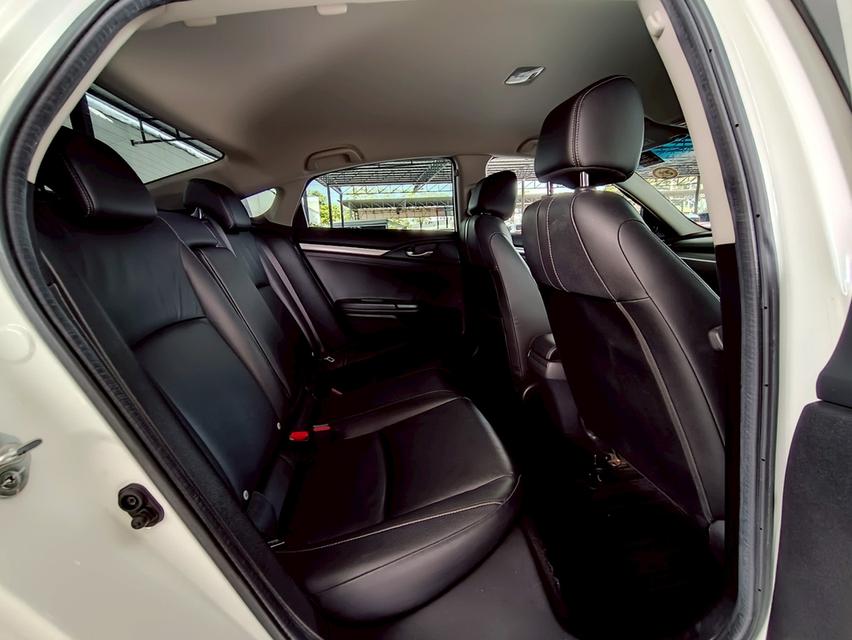   HONDA NEW CIVIC FC 1.8 EL. ปี 2017  MILE. 89,588 Km. (519,000)  7