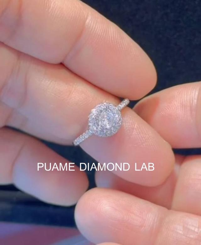 เพชรแท้ เพชรคัดสรร ร้านเราก็สามารถขึ้นตัวเรือนสั่งทำได้ ดีไซน์ทันสมัย ราคามิตรภาพ พร้อมใบรับประกันสินค้า – ปุอามี่ Diamond Lap Rama2 (083-2469526) 3