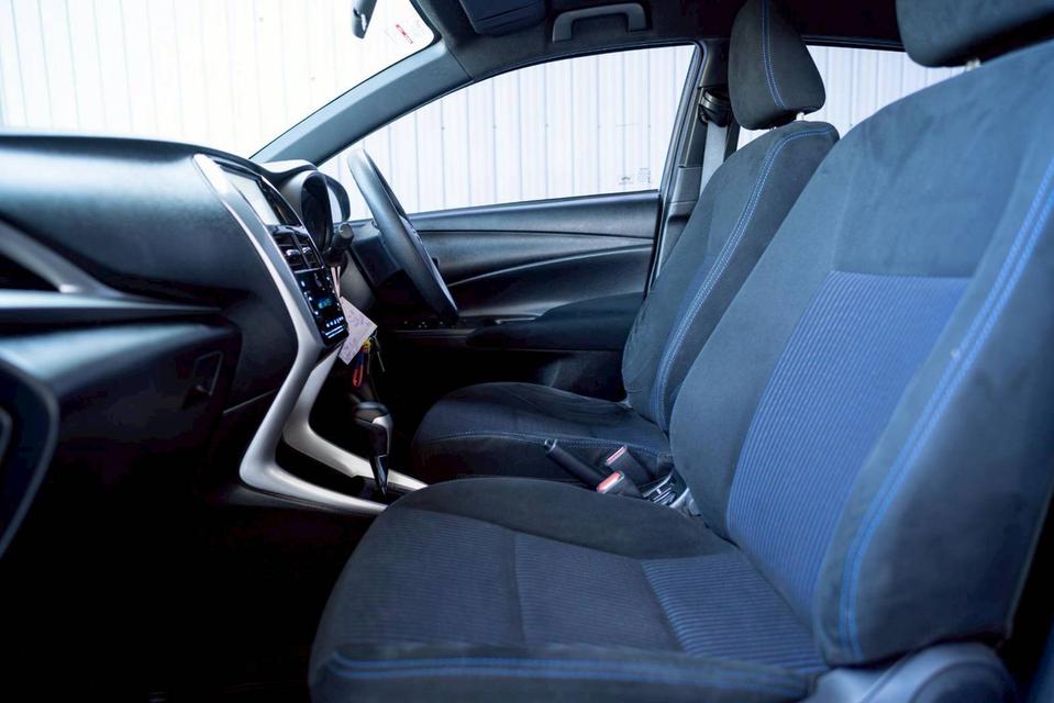 TOYOTA YARIS 1.2 MID ปี 2020 โฉม ปี19-ปัจจุบัน 11
