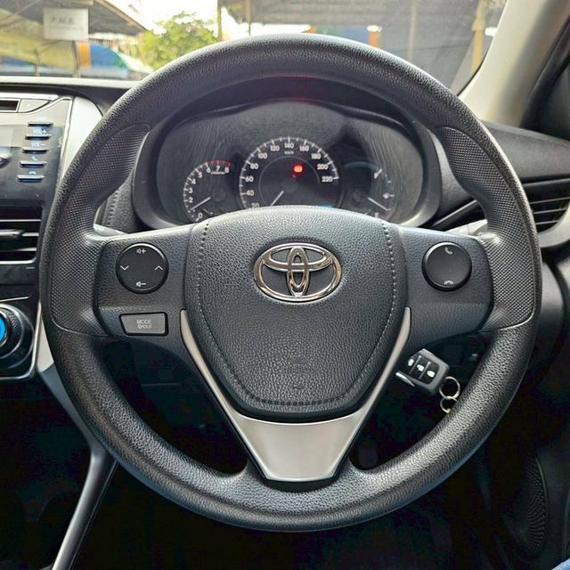 TOYOTA YARIS ATIV, 1.2 ENTRY ปี 20 AT 11