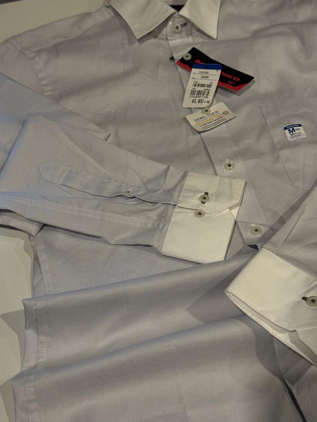 Mr. JUNKO long-sleeved shirt (brand new from Japan) รูปย่อยที่ 4